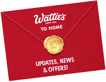Wattie's to Home Email List