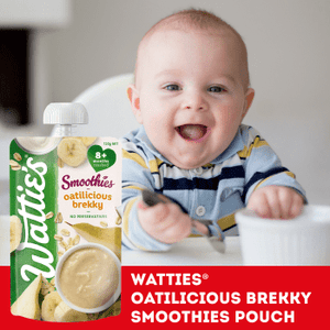 Wattie's® Smoothies Oatilicious Brekky Lifestyle