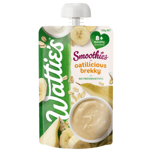 Wattie's® Smoothies Oatilicious Brekky Front of Pack