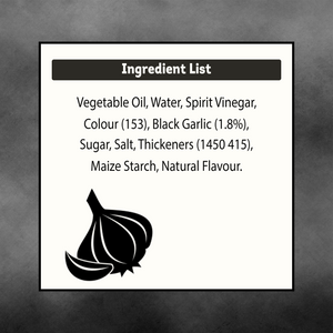 Heinz® [Scarily] Good Black Garlic Mayo 220mL