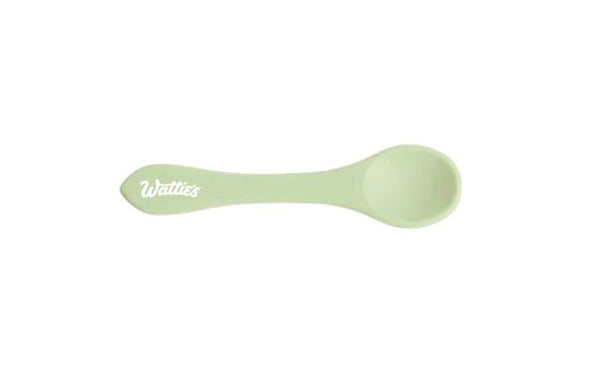 Wattie's® Soft Tip Spoon for Serving Baby Food Pouches