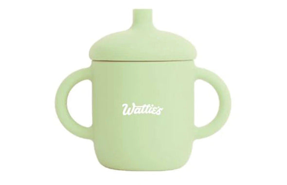 Wattie's® tilt to drink Sippy Cup
